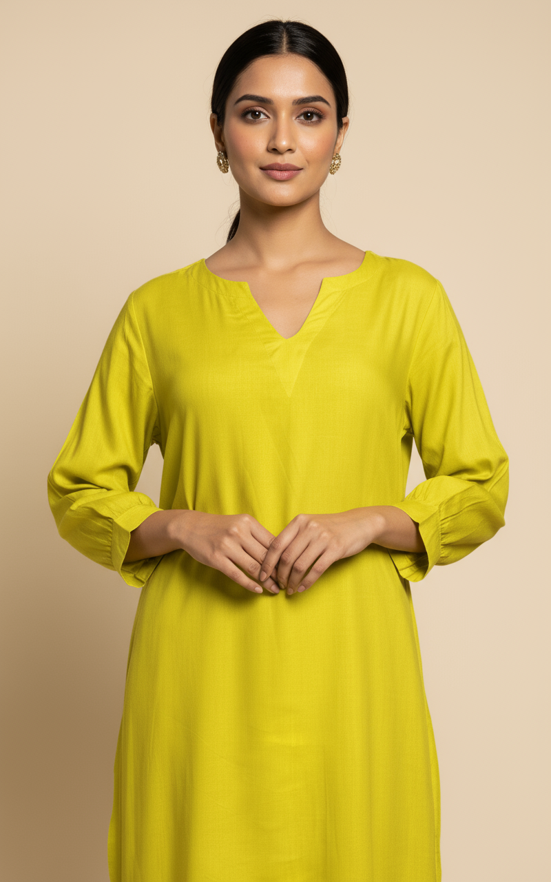Oversized Pakistani Kurta Set